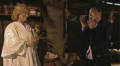 A Senhora das Águas – Episódio 127