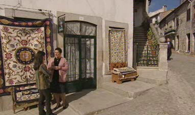 A Senhora das Águas – Episódio 129