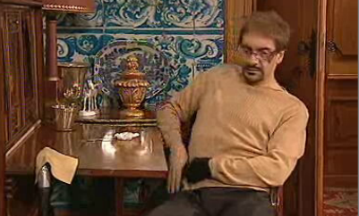 A Senhora das Águas – Episódio 132