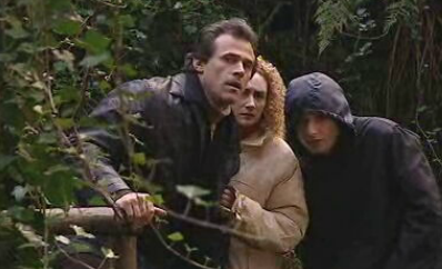 A Senhora das Águas – Episódio 133