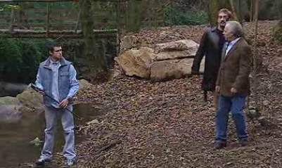 A Senhora das Águas –  Episódio 134