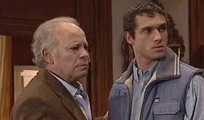 A Senhora das Águas – Episódio 135