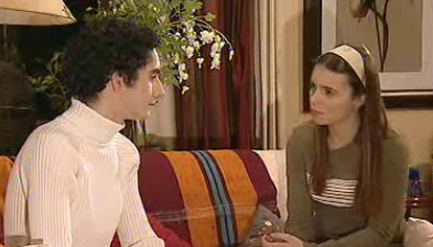 A Senhora das Águas – Episódio 136