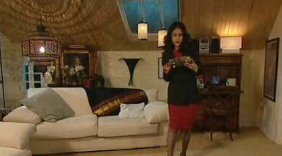 A Senhora das Águas – Episódio 143