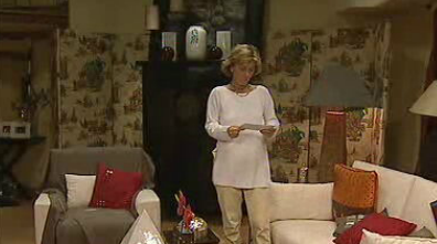 A Senhora das Águas – Episódio 22