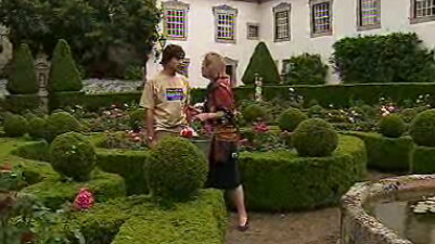 A Senhora das Águas – Episódio 25