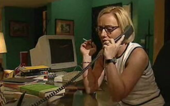 A Senhora das Águas – Episódio 26