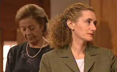 A Senhora das Águas – Episódio 36