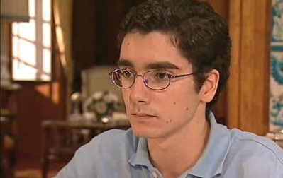 A Senhora das Águas – Episódio 38