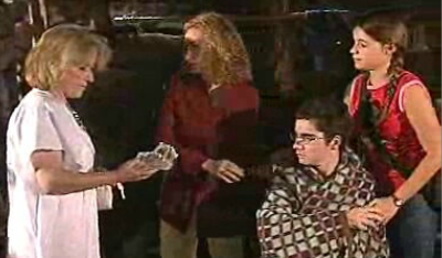 A Senhora das Águas – Episódio 41