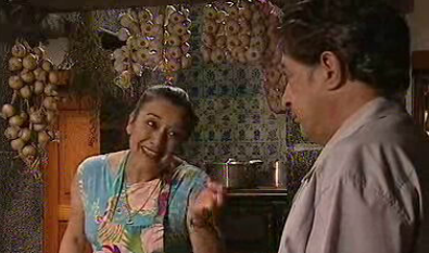 A Senhora das Águas – Episódio 46