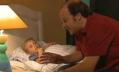 A Senhora das Águas – Episódio 53