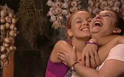 A Senhora das Águas – Episódio 54