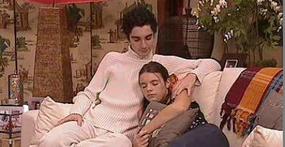 A Senhora das Águas – Episódio 57