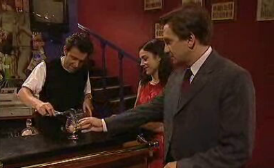 A Senhora das Águas – Episódio 60