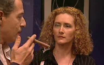 A Senhora das Águas – Episódio 62