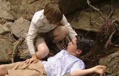 A Senhora das Águas – Episódio 69