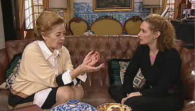 A Senhora das Águas – Episódio 77