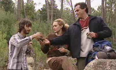 A Senhora das Águas – Episódio 79