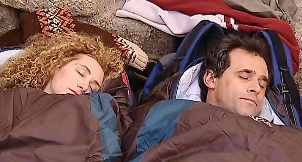 A Senhora das Águas – Episódio 80