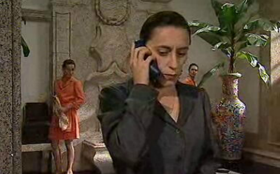 A Senhora das Águas – Episódio 81