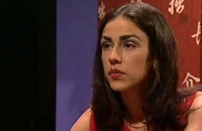 A Senhora das Águas – Episódio 82