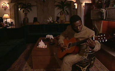 A Senhora das Águas – Episódio 84