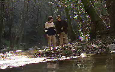 A Senhora das Águas – Episódio 85