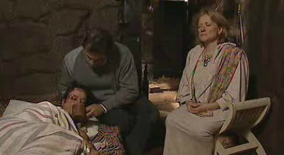 A Senhora das Águas – Episódio 89