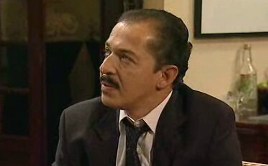 A Senhora das Águas – Episódio 90