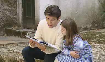 A Senhora das Águas – Episódio 91