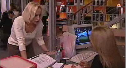 A Senhora das Águas – Episódio 95