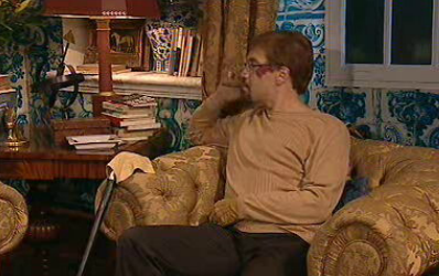 A Senhora das Águas – Episódio 96