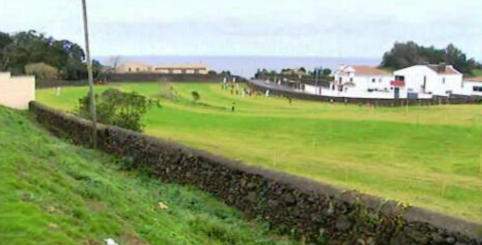 Novos espaços no estádio de São Miguel