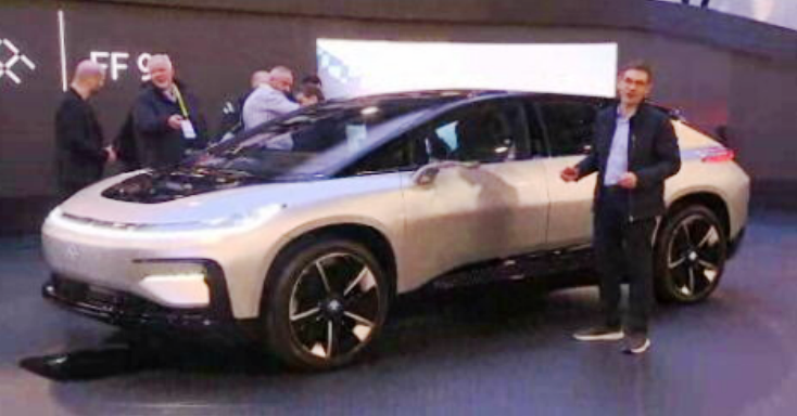 Feira Tecnológica de Las Vegas