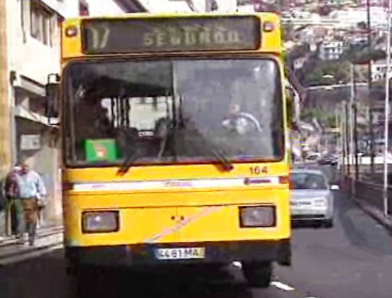 Despesas dos transportes públicos