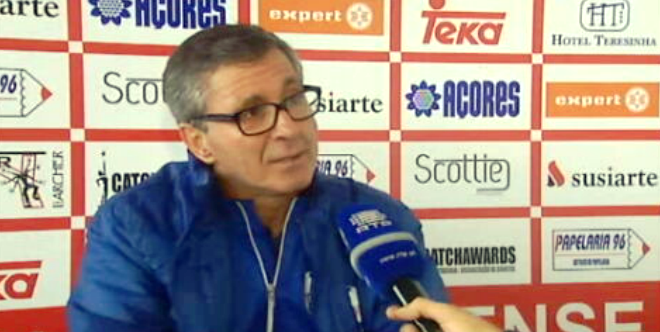 Futebol: Praiense vs Gafetense