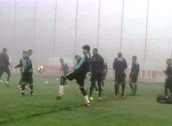 Futebol: antevisão Nacional vs Braga