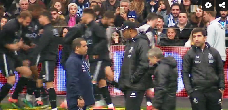 Futebol: antevisão do Moreirense vs FC Porto