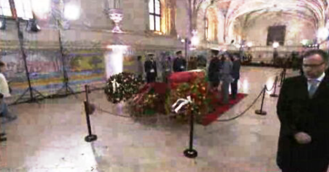 Morte de Mário Soares