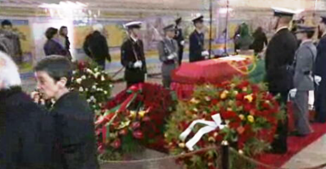 Funeral de Mário Soares