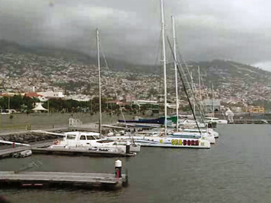 Viagens marítimas canceladas