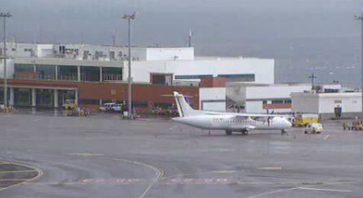 Reabertura do Aeroporto do Funchal