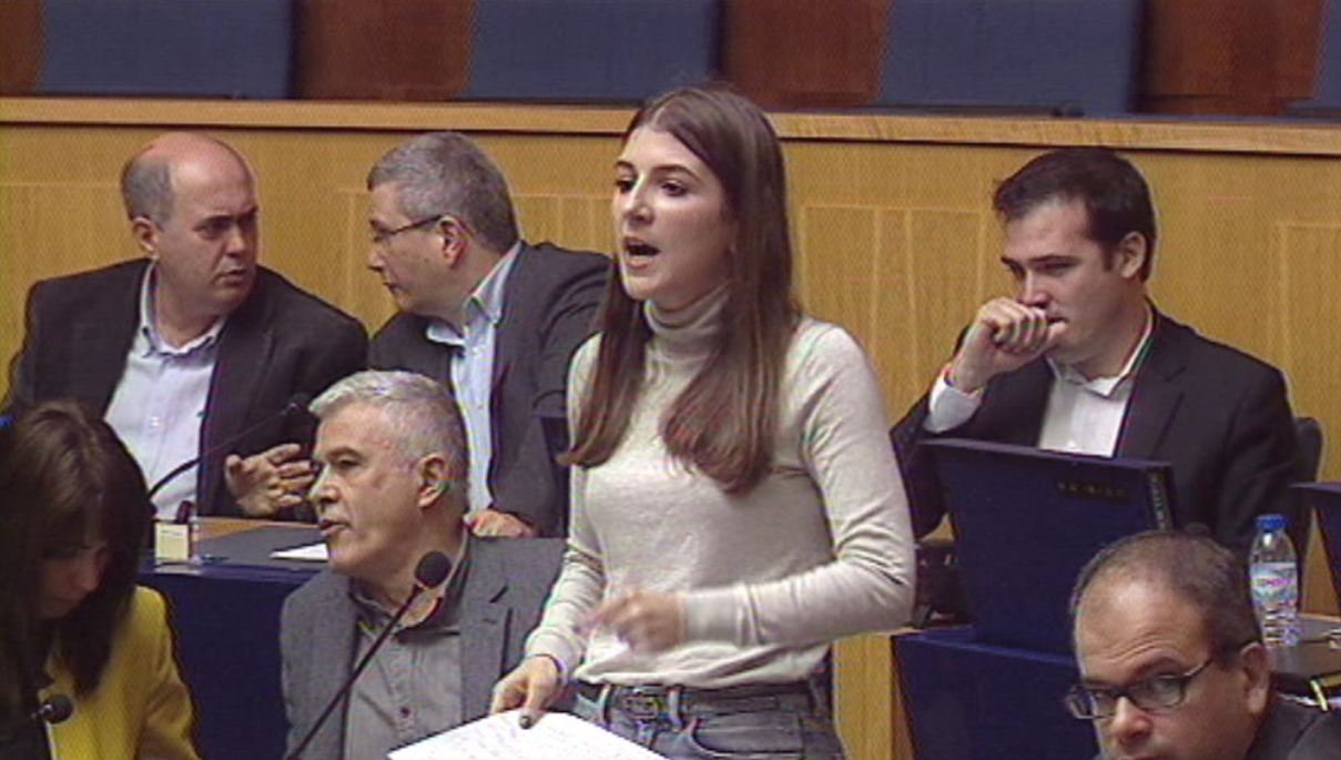 Sessão da Assembleia Legislativa da Madeira