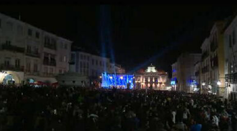 Ano Novo em Portugal