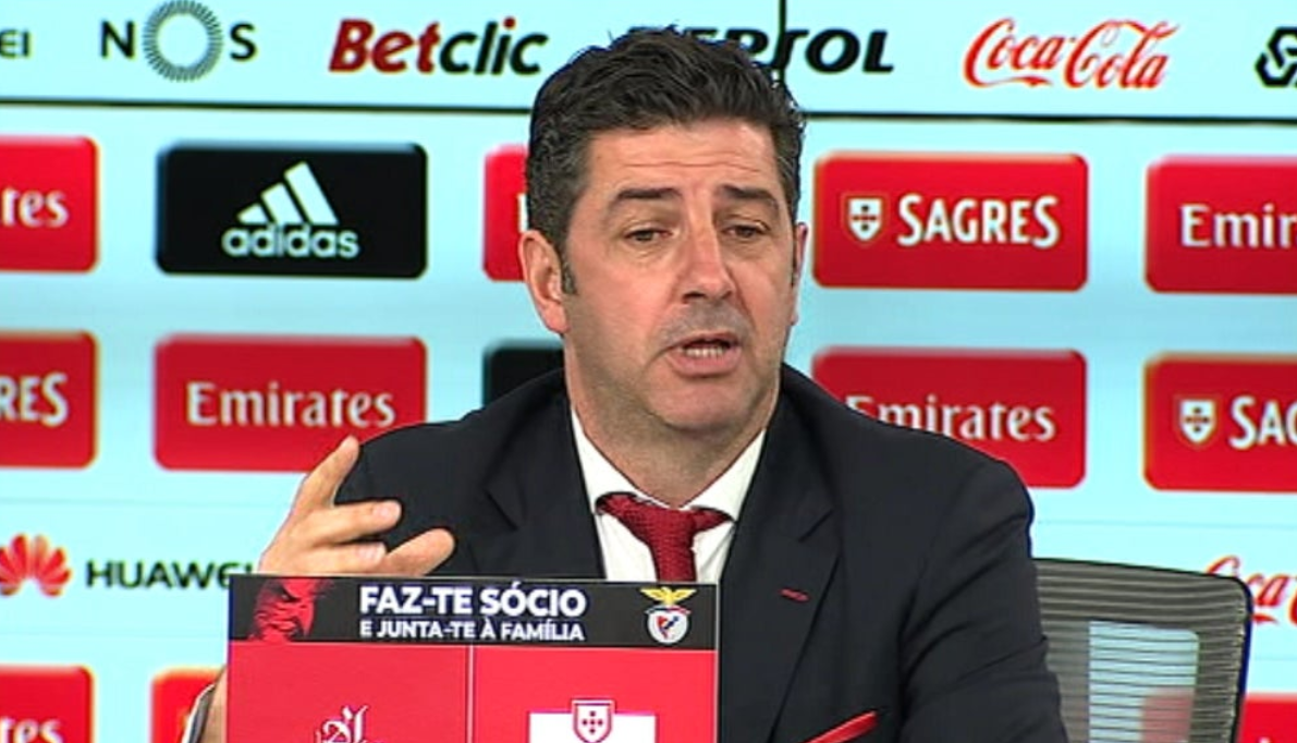 Futebol: rescaldo Benfica vs Chaves