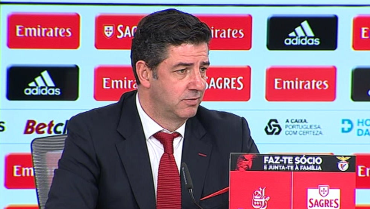 Futebol: reações ao Benfica vs Rio Ave