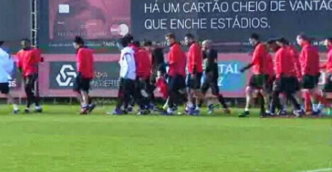 Futebol: antevisão Guimarães vs Benfica