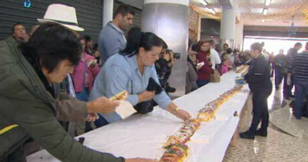 Festa dos Reis em Câmara de Lobos