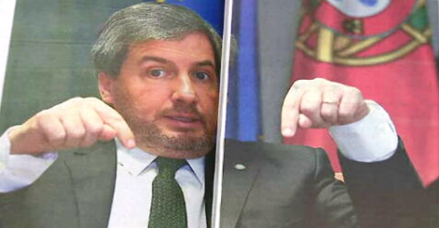 Entrevista de Bruno de Carvalho